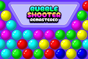 Bubble Shooter - neu aufgelegt